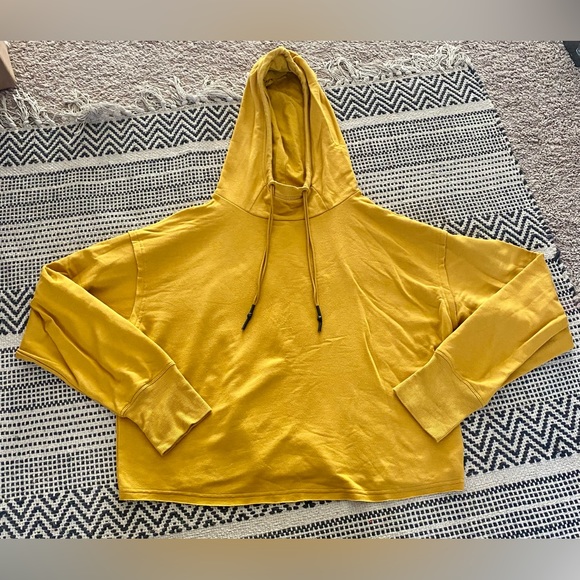 JoyLab Tops Joy Lab Cropped Hoodie Poshmark